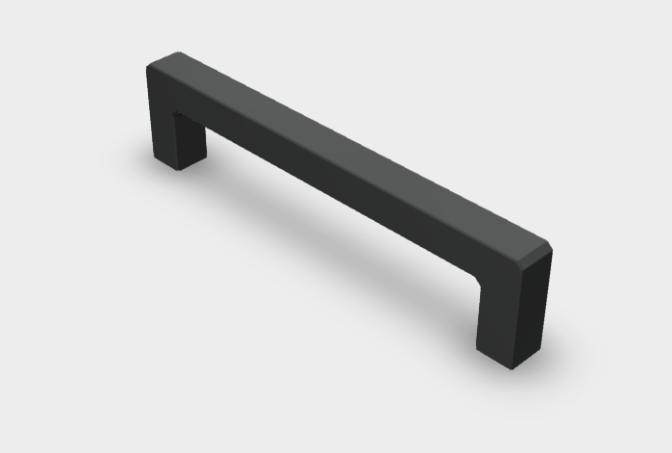 Kitchen / Furniture Handle 128 MM