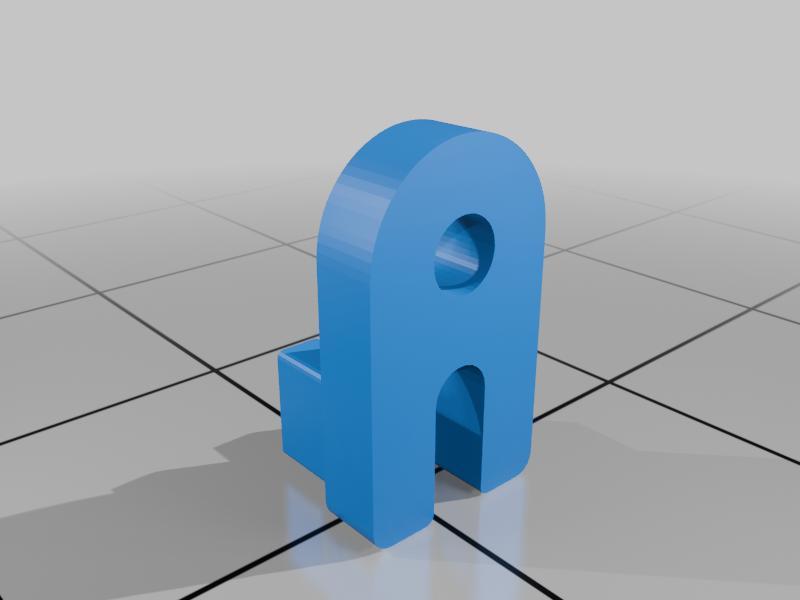 LED clamps for Tamiya and Killerbody