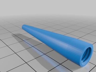 Spray Foam Gun Replacement/Dispensable Tip