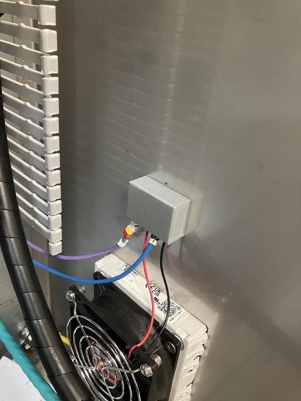 Wago Holder for x2 2-Way Connectors Series 221 41A 20-->10 AWG