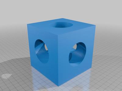 BLOCK 100mmx100mmx100mm