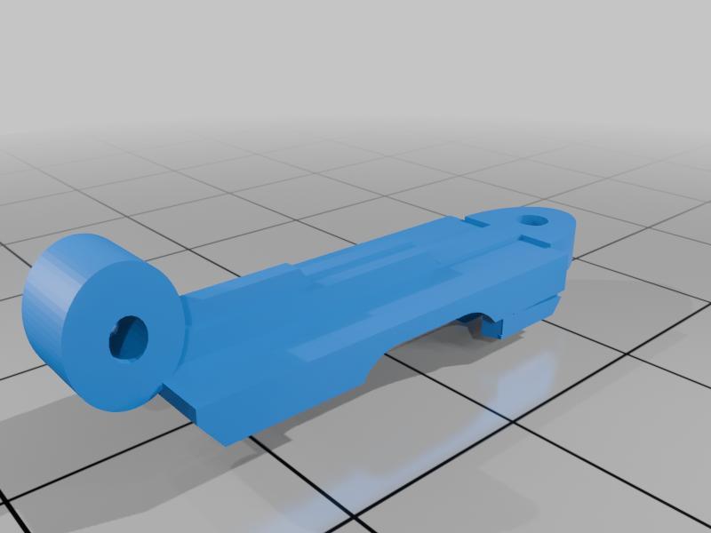 FT Fanstoys FT-16 M Galvatron Sovereign Tread connect v1