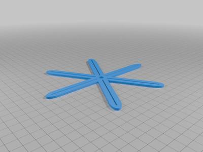 Circular Bolt Hole Marking Gauge