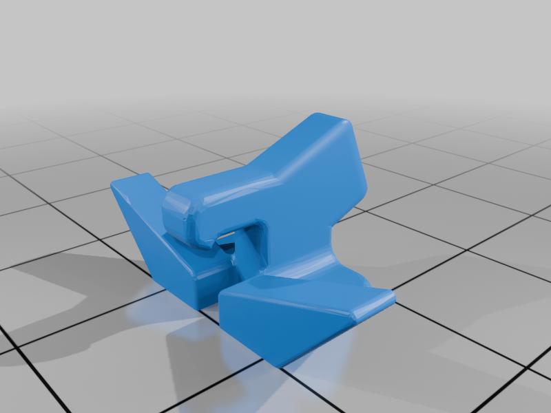 Losi Micro B Body Clip REMIX