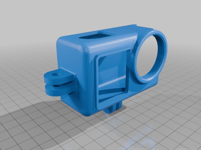 DJI OSMO ACTION 5 MOUNT