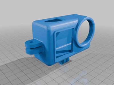 DJI OSMO ACTION 5 MOUNT