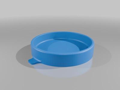 Fiat Ducato Front Light Cap Cover