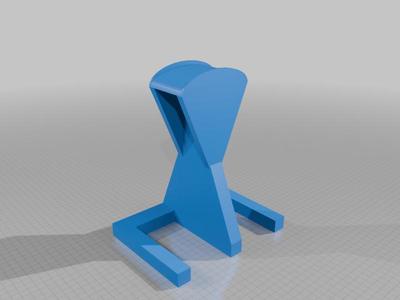 Headset holder