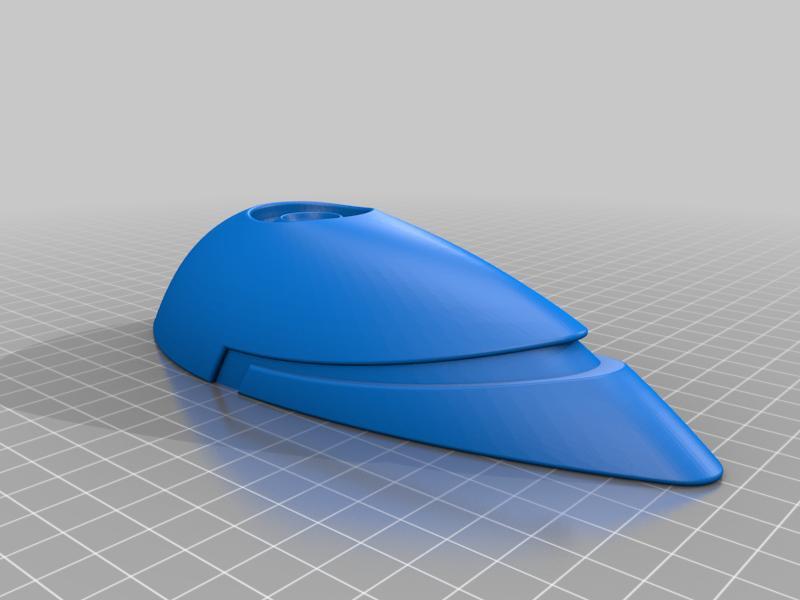 Rei Ayanami Hairclip