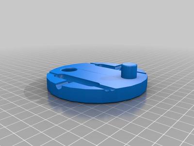 Wire Splice Mold - Slightly Modified