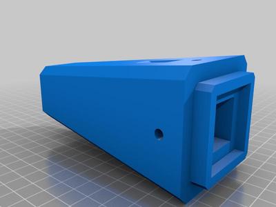 Triangulation Pillar (10%) - Trig Point