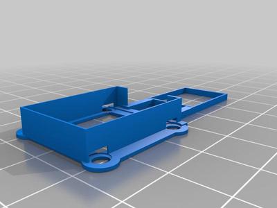 XIAO ESP32 and GPS 20x20 mount