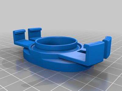 Honda CY50 Adapter Daytona #47030 & #47033