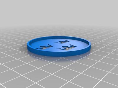 GU10 Light Reducer (poor mans dimmer)