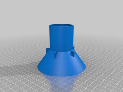 Dishwasher Salt Funnel