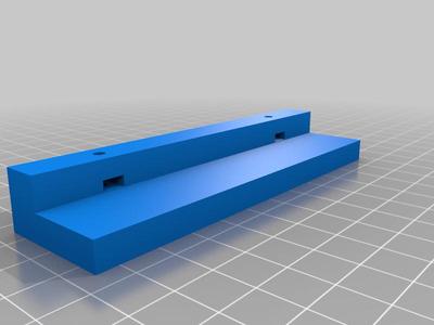 Under desk drawer