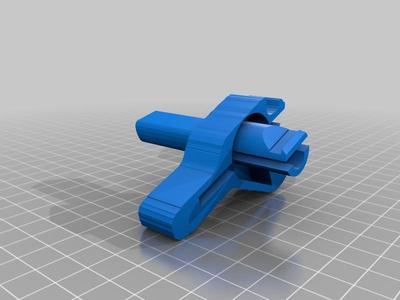 Soporte tapa de lona - Mercedes ML-280 CDI 4Matic