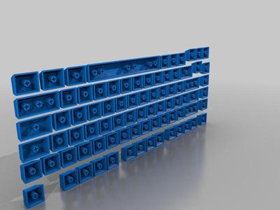 Caescribed — Transforming Any Keyboard to a Braille Accesible Keyboard