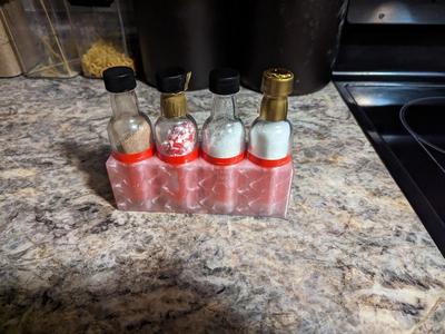 Round Bottle Organizer