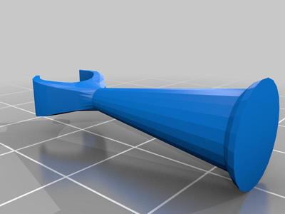 High Frontier 4 All - Rocket Stand