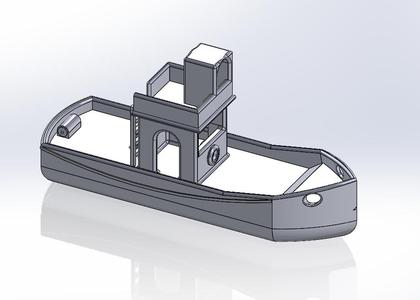 Specification Ship 