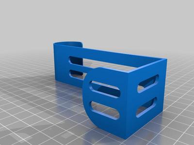 porte casque audio pour tube