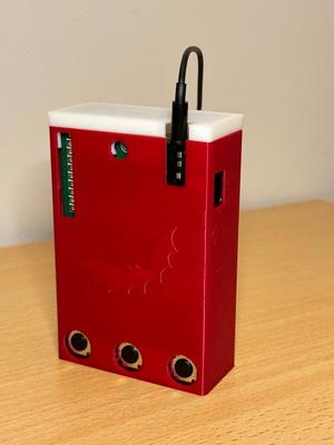 Pipistrelle Bat Detector Case