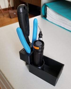 Ender 3 V2 Tool Rack