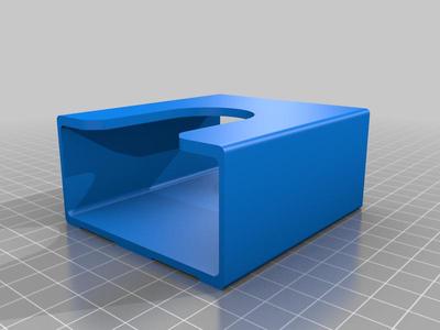 RC Transmitter Wall Hanger Cmd Strips