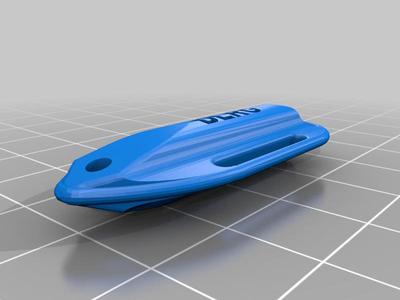 Boje DLRG Bigger Keyring