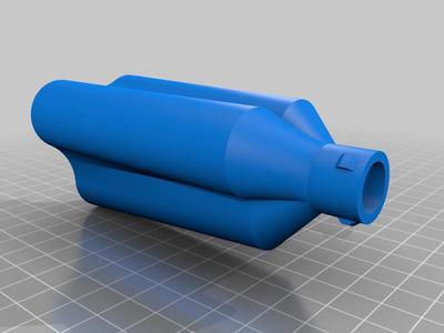 Little Rocket Compatible Triple Mega Shotgun Spread