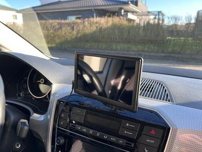 VW Volkswagen E-UP Halter Carplay or Android Display