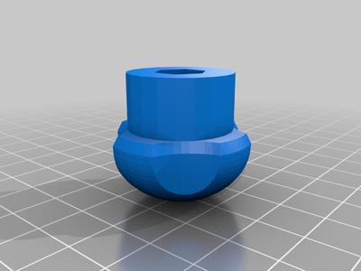 nut adapter