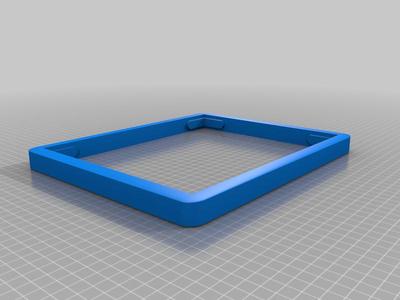 8x10 Art Canvas Board Carrier