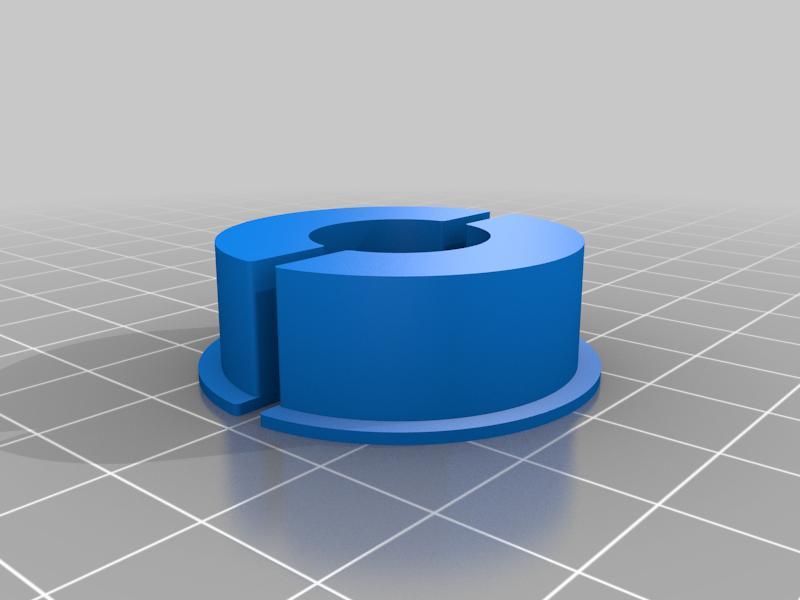 Bushing SP-Connect to 16mm Rod