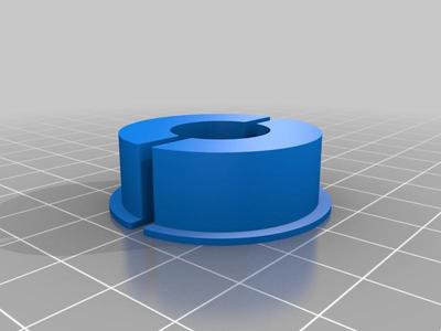 Bushing SP-Connect to 16mm Rod