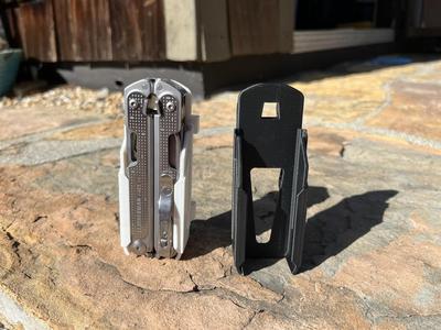 Leatherman Free P4 / Leatherman Arc Belt Clip