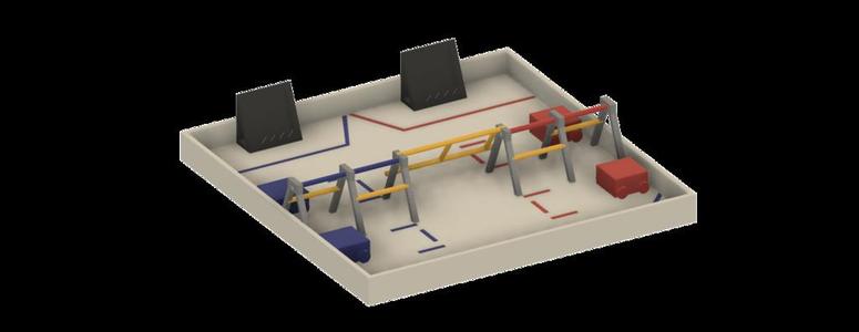 FTC Centerstage Competition Field (23-24)