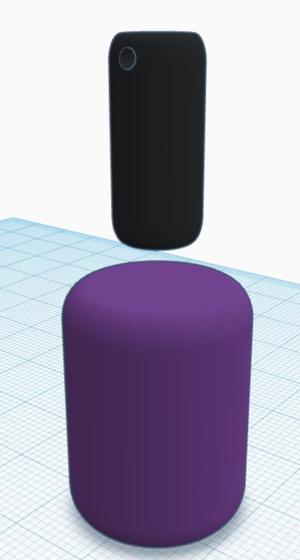 nail polish- 2 colors