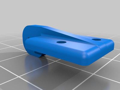 Control Horn - Bi-Plane Aileron