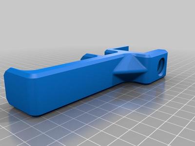Headphone Mount Extended 50 MM