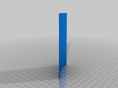 Scioly Wind Power 12cm Blade Designs