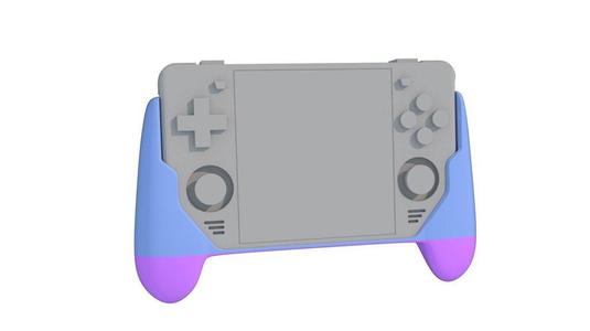 Powkiddy RGB30 grip