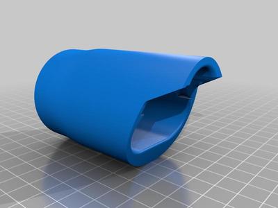 M12 lantern and defense tool