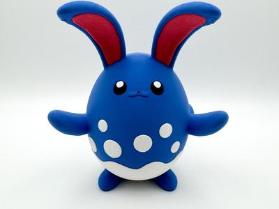 Azumarill Multicolor