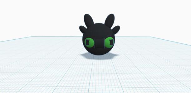 funny toothless