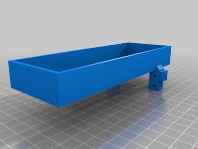 FTX Outback 2.0 RGT 136100 Battery/servo Mount 