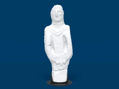 The URFA Man (Urfa Adamı)
