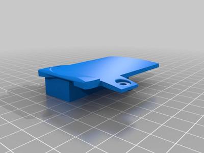 Fluke 175,  177,  179,  77 IV Battery cover