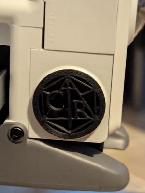 Critical Role A1/A1 Mini Fan Cover